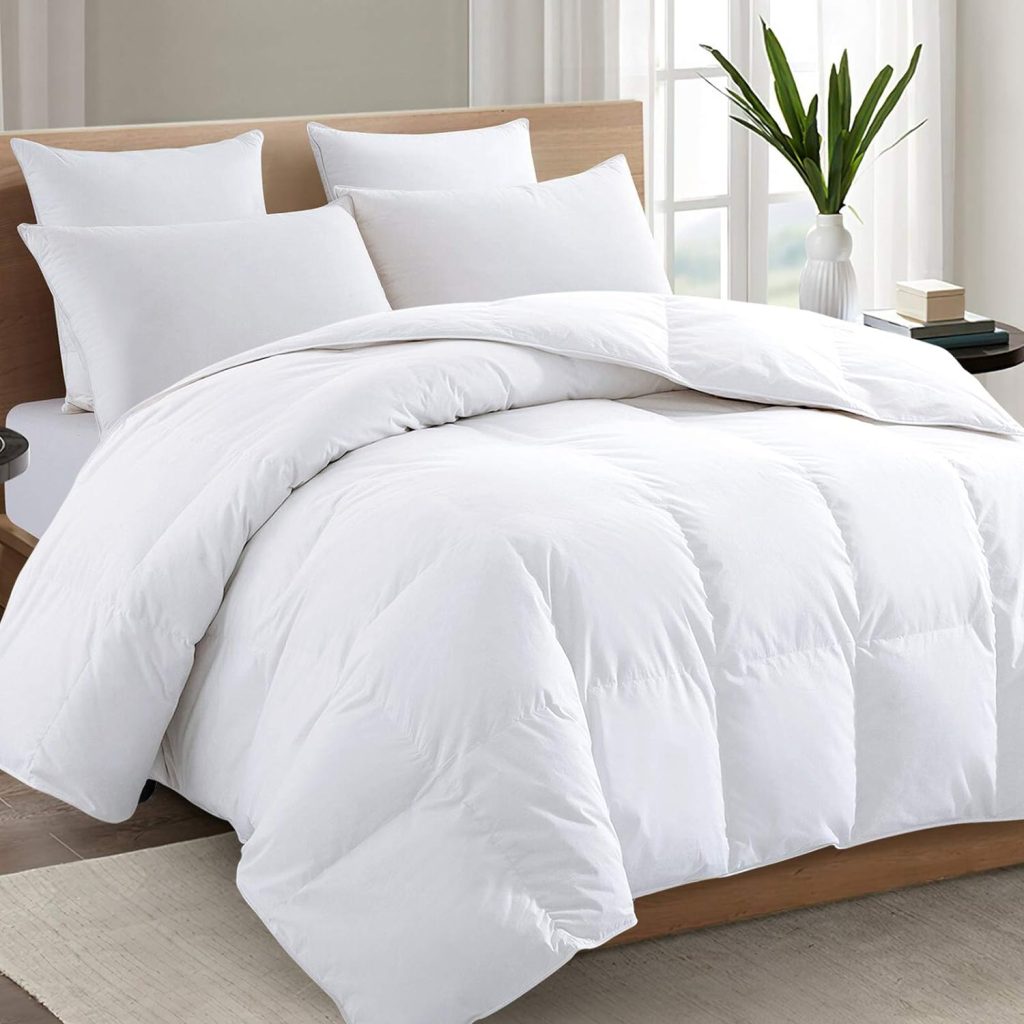 TexArtist premium queen comforter with 4D fiber - View 2